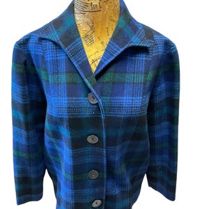 Pendleton Wool 50s Jacket
