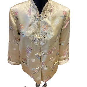Asiatische Jacke