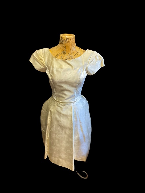 Lorrie Deb of San Francisco Cocktail Dress