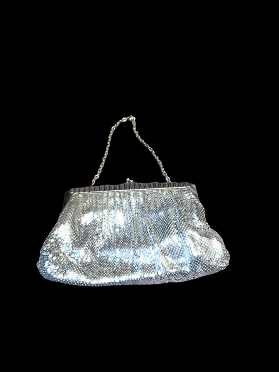 Whiting and Davis Mesh Bag - image 1