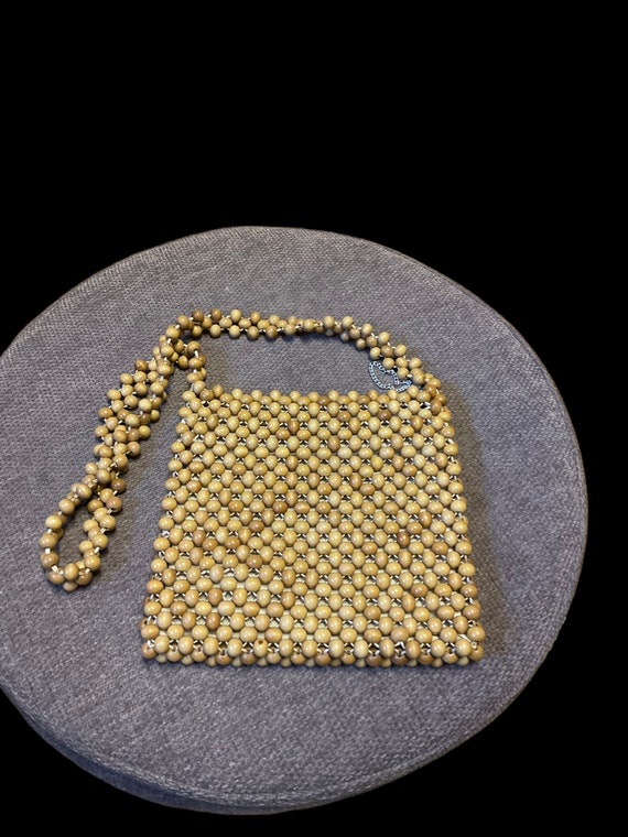 Walborg Beaded Purse made in Japan