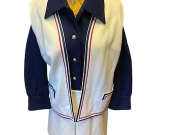 Butte Knit Dress and Vest