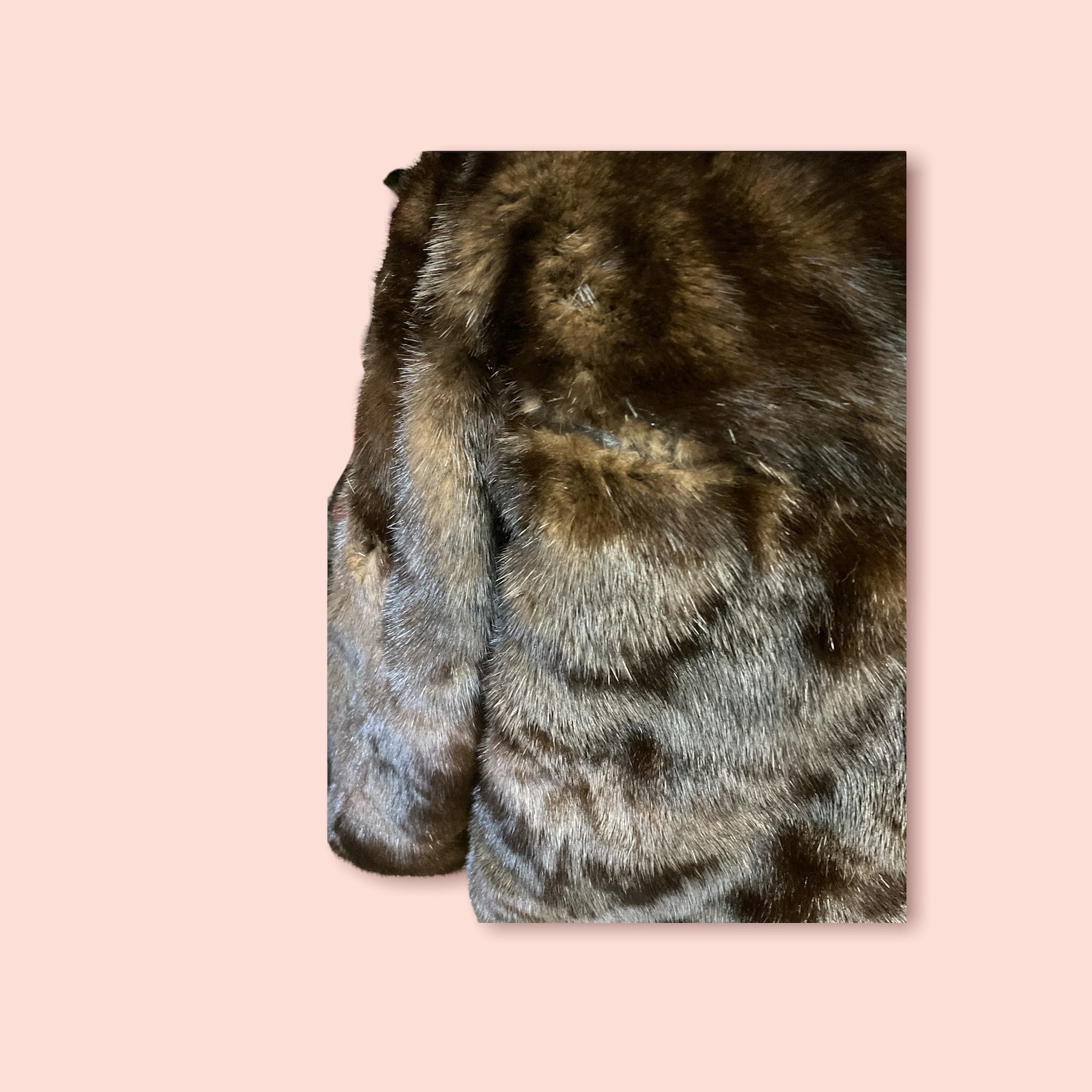Leppert Roos of St Louis Fur Jacket Etsy