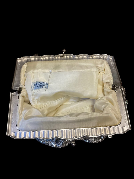 Whiting and Davis Mesh Bag - image 2