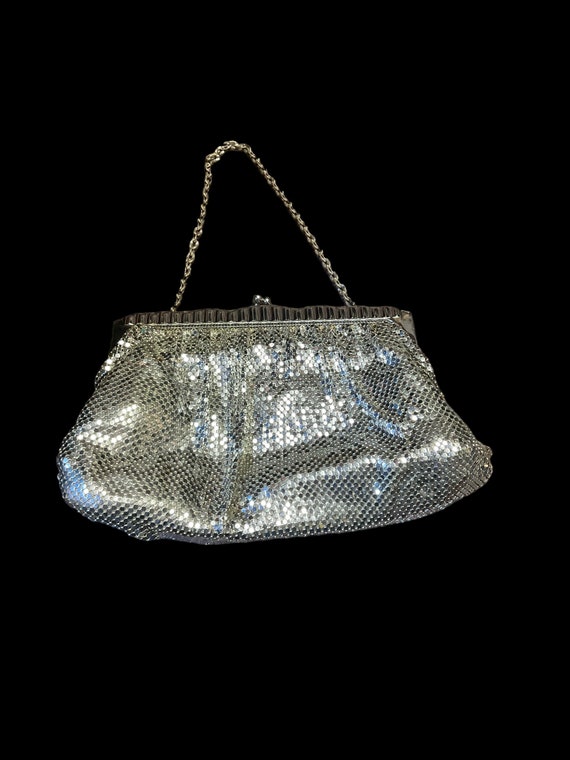 Whiting and Davis Mesh Bag - image 3