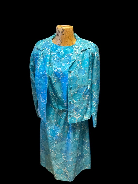 70s Dress and Jacket - image 6