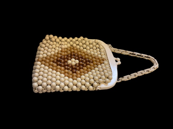 Lanza Beaded Italian Purse - image 2