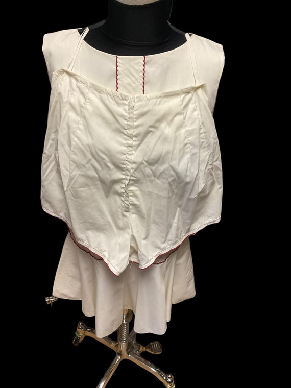 Vintage Tennis Dress Gem