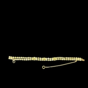 Rhinestone Bracelet