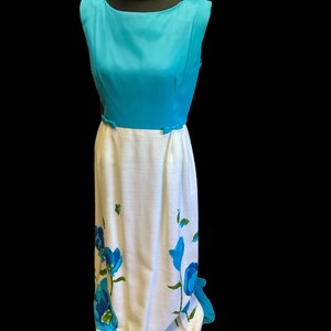 NOS Lorrie Deb Long Gown