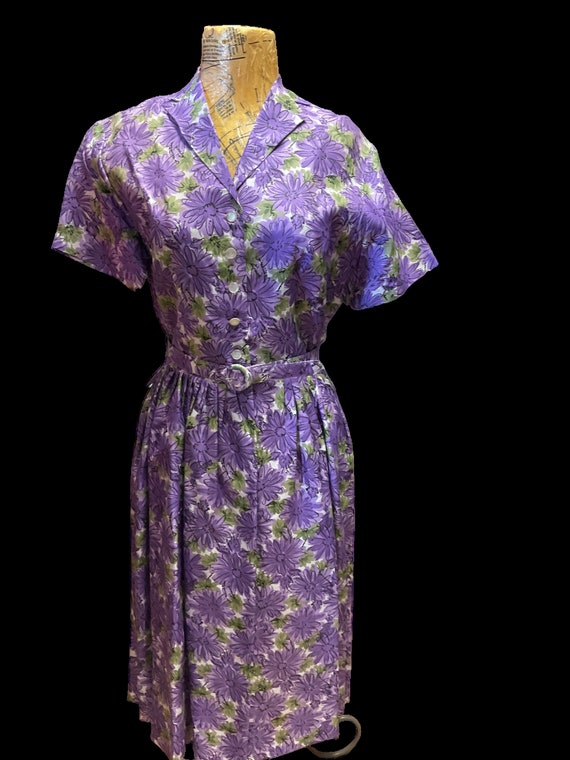 Mode O Day Floral Day Dress