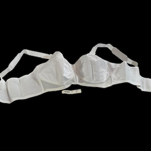 NOS Vintage Bullet Bra