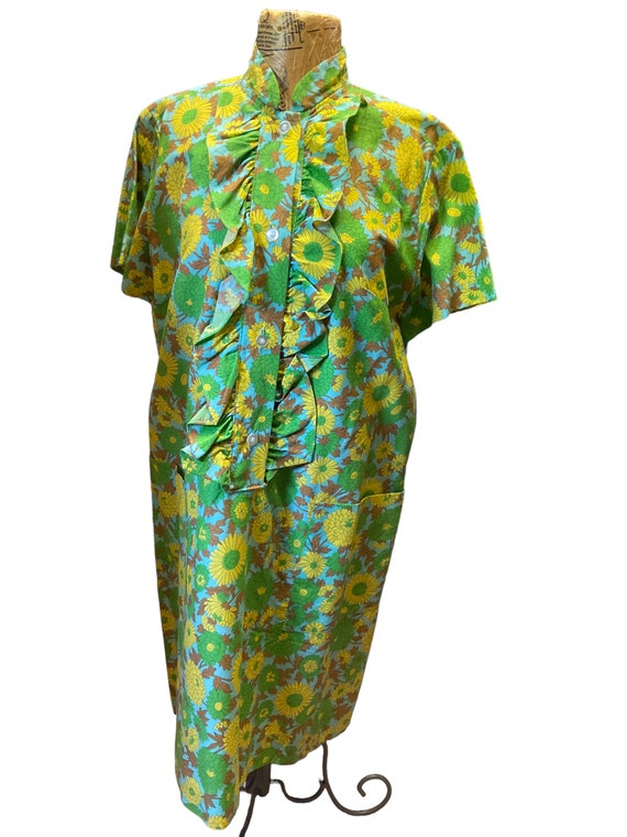 Primstyle by Woolworth and Co. Floral dress