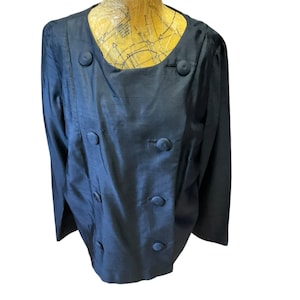 Page Boy for Lord and Taylor Black Jacket