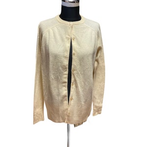 100% Cashmere Cardigan