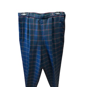 Pendleton Tartan Plaid Pants
