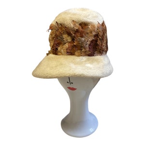 Sombrero exclusivo Marche de Martelle