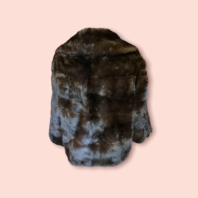 Leppert Roos of St Louis Fur Jacket Etsy