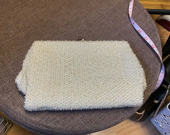 Cordd Beaded Bag