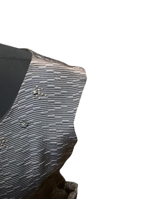 50’s Elegant Wiggle Dress - image 6