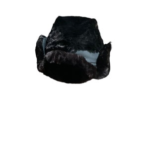 Trapper Canadian Fur Hat