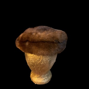 Mink Hat