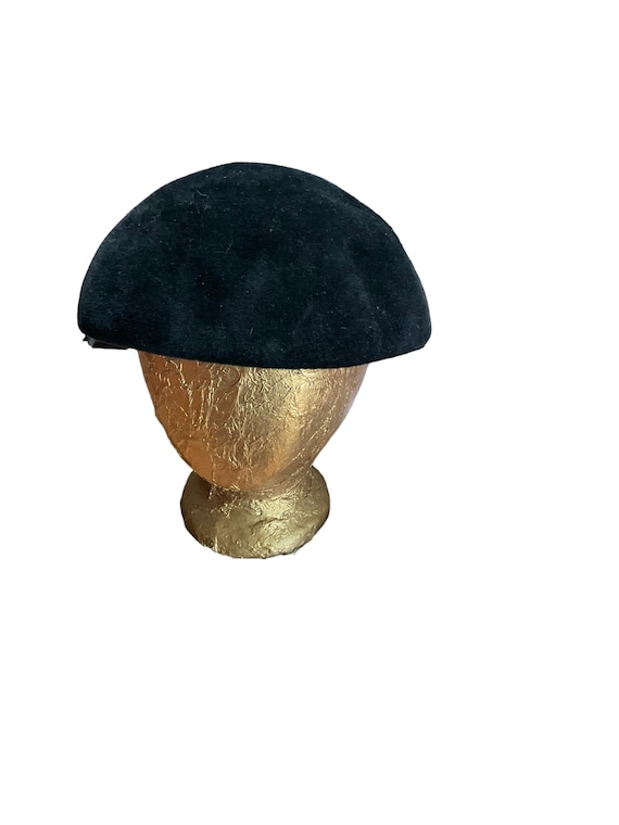 Gene Doris of New York Black Hat