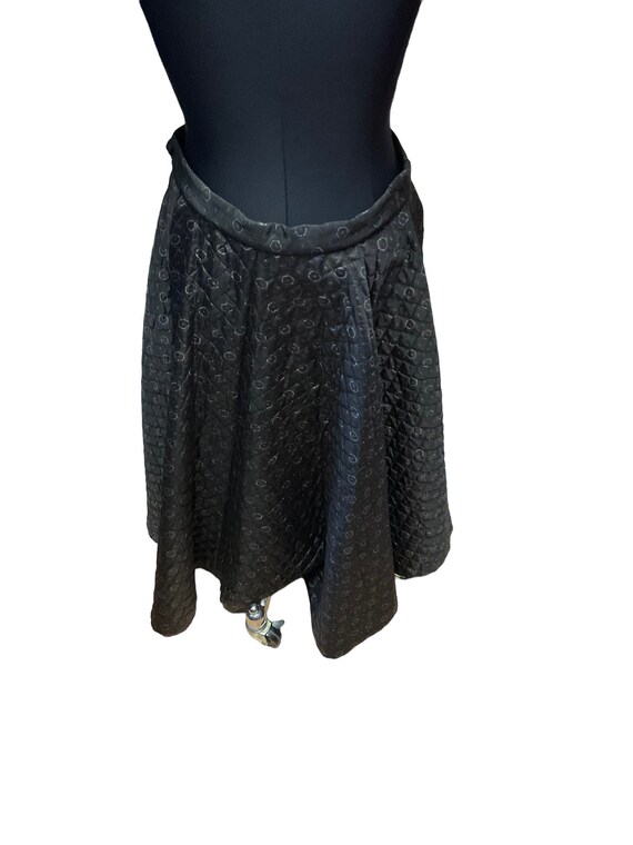 Classic Quilted Full Skirt - image 2