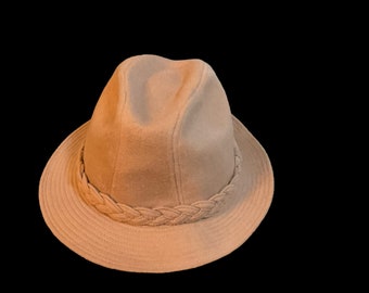 Sombrero de fieltro de alpaca de Biltmore