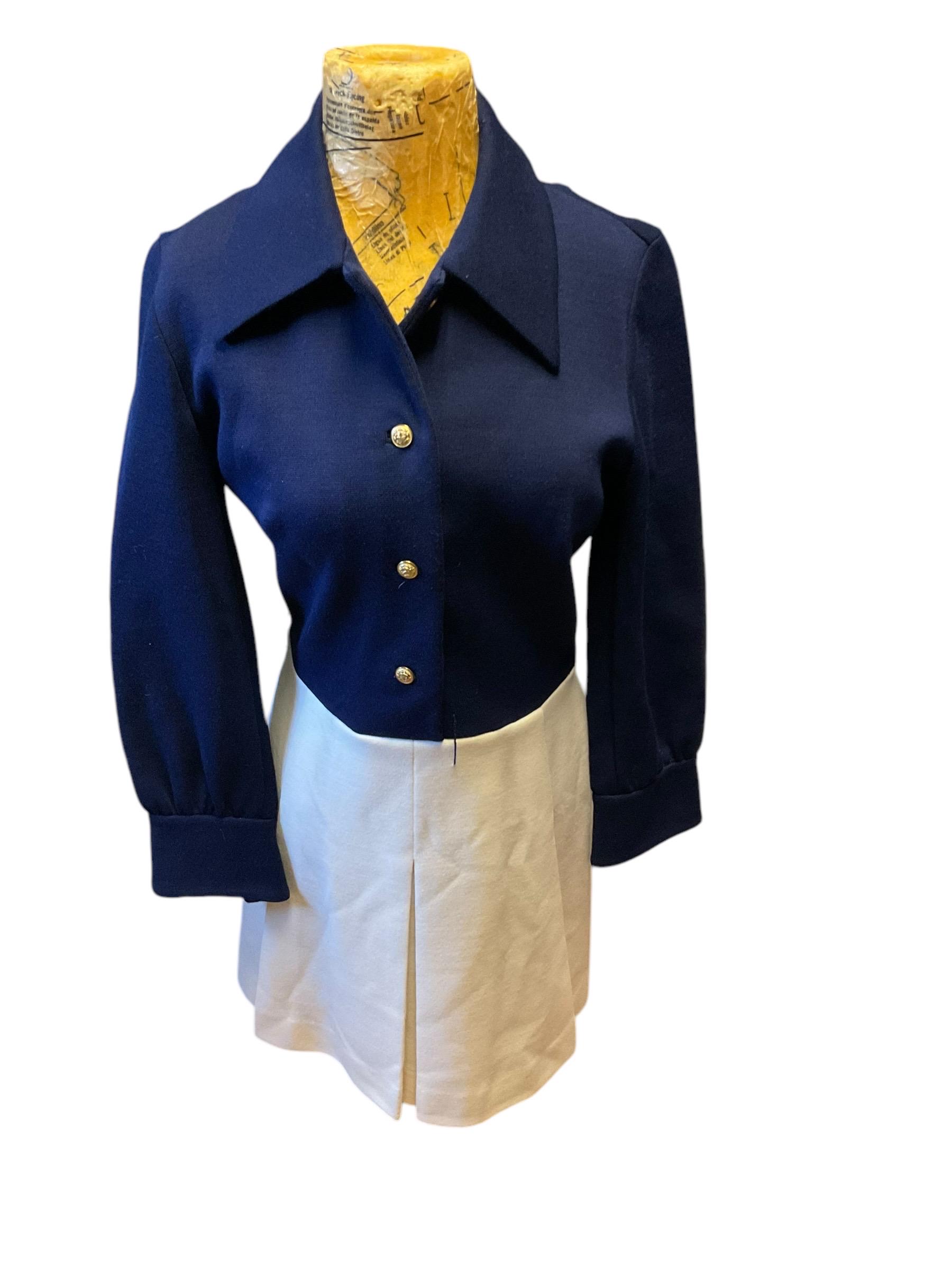 butte knit dress ST JOHN by MARIE GRAY VINTAGE Butte Knit