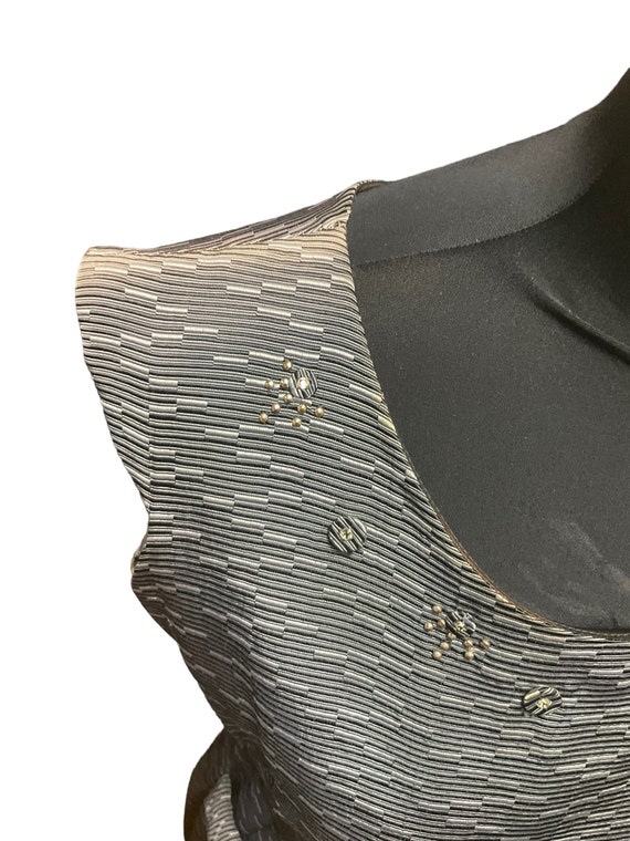 50’s Elegant Wiggle Dress - image 5