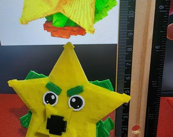 Star Fruit - Steal a brainrot