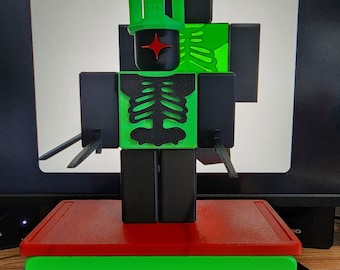 1x1x1 - Postać Roblox - Porzucona - Ukradnij mózgobot