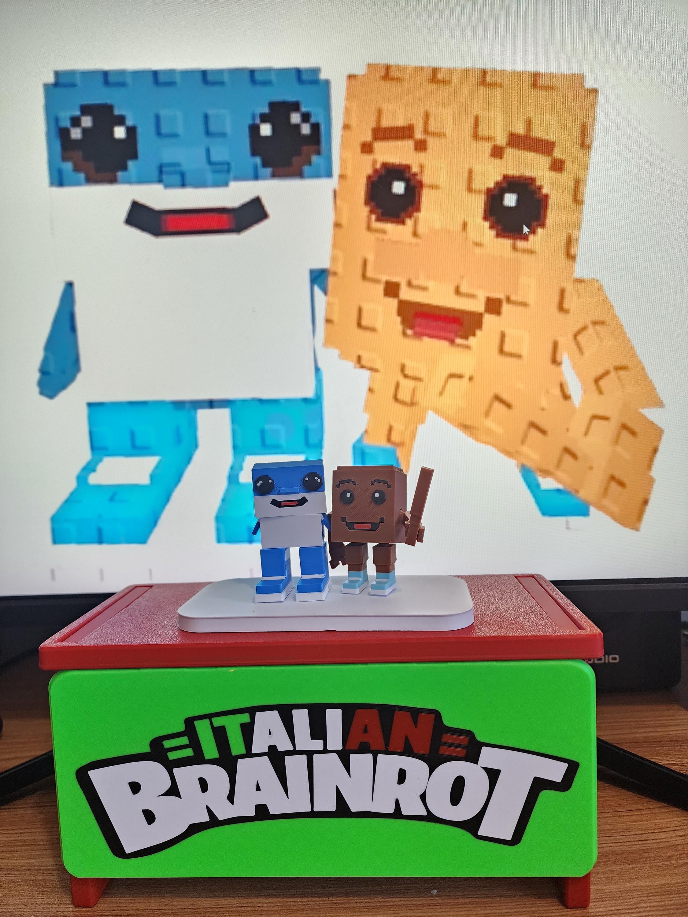 Steal a Brainrot! 100% Original (por Buzlex): Juega Gratis Online en