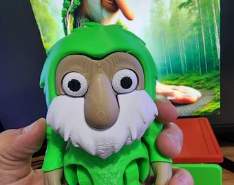 Baby Brr Brr Patapim - Italian Brainrot Toy Limited Edition