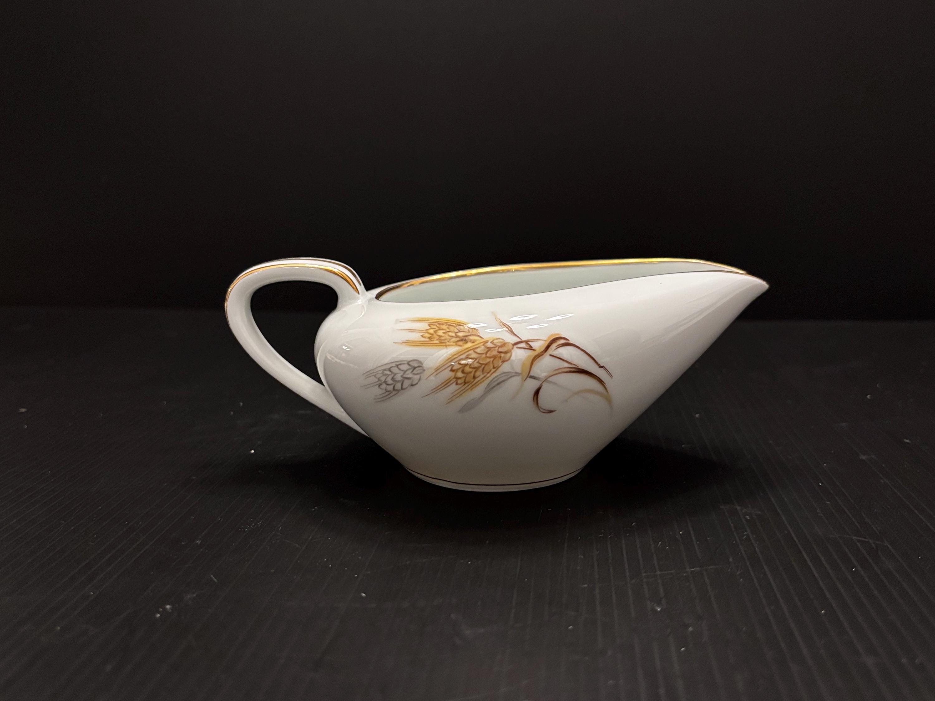 Noritake Wheaton 5414 Creamer - Etsy