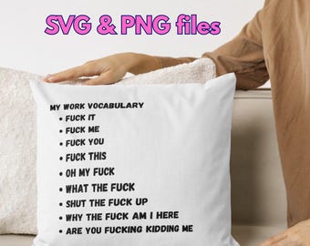 Funny Office Quote SVG PNG | Sarcastic Work Humor, Adult Design (Digital Download)