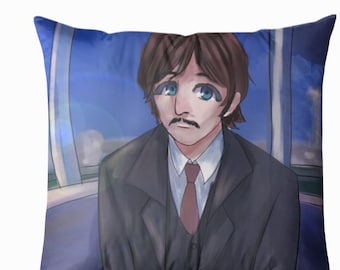1[PRE-ORDER] Beatles Magical Mystery Tour Game Pillow Cushion