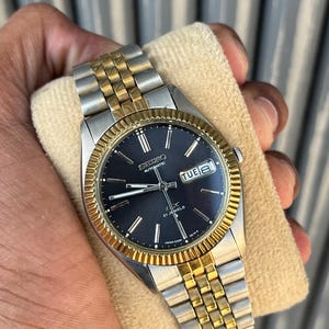 Seiko datejust - Etsy 日本