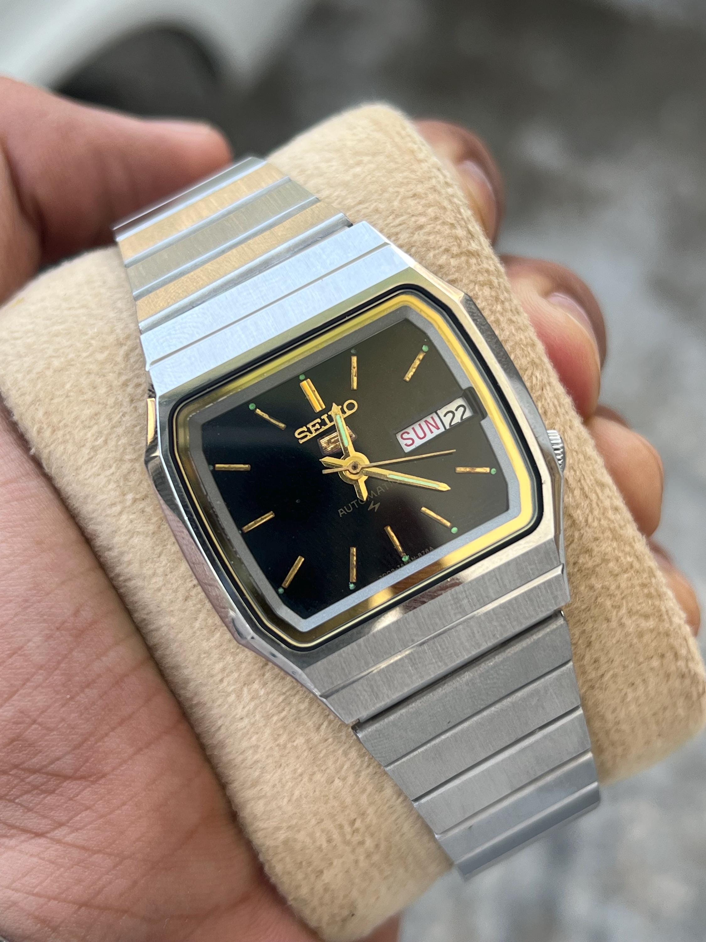 Vintage seiko 5 - Etsy 日本