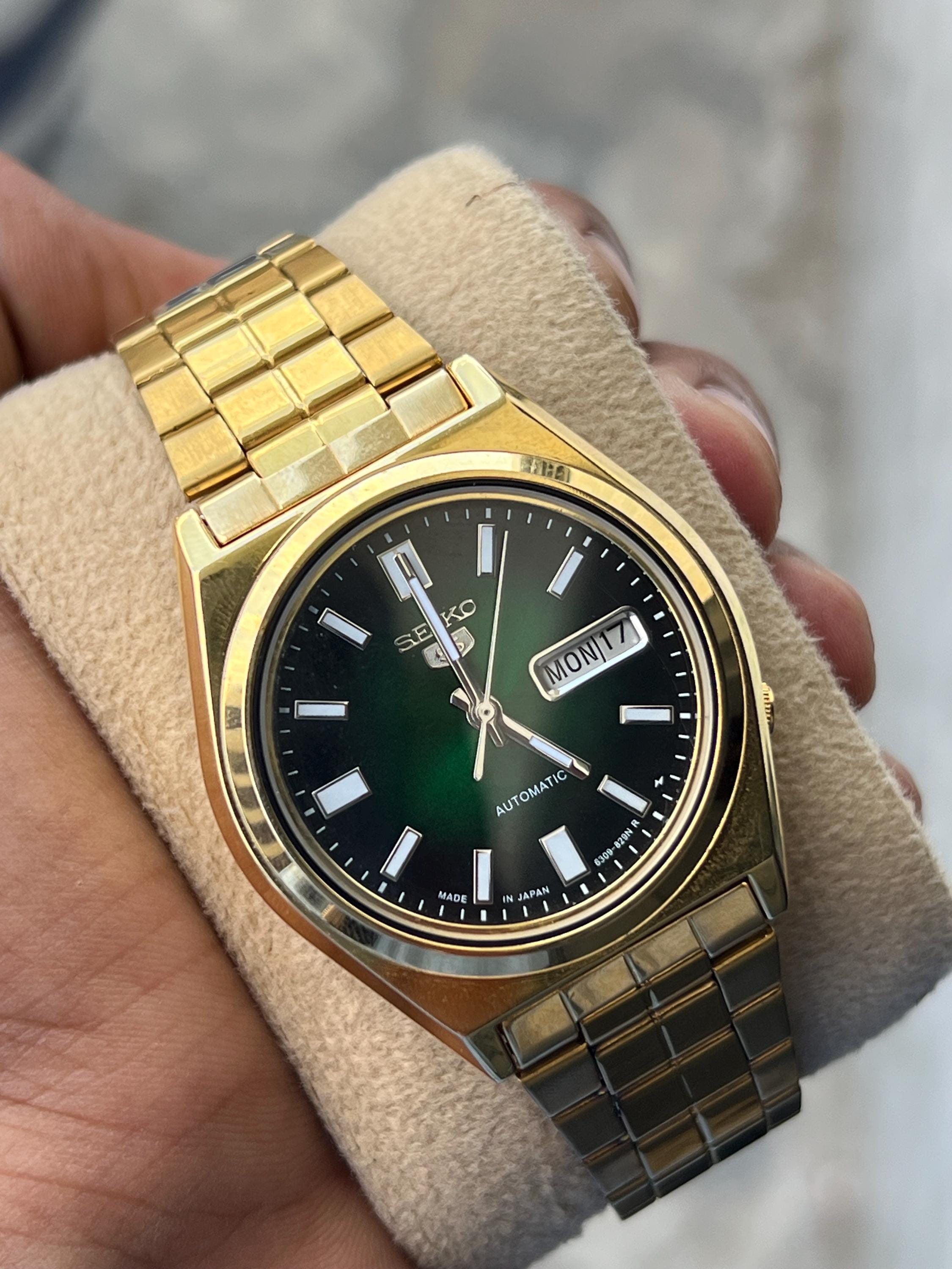 Seiko 5 6309 5820 - Etsy 日本