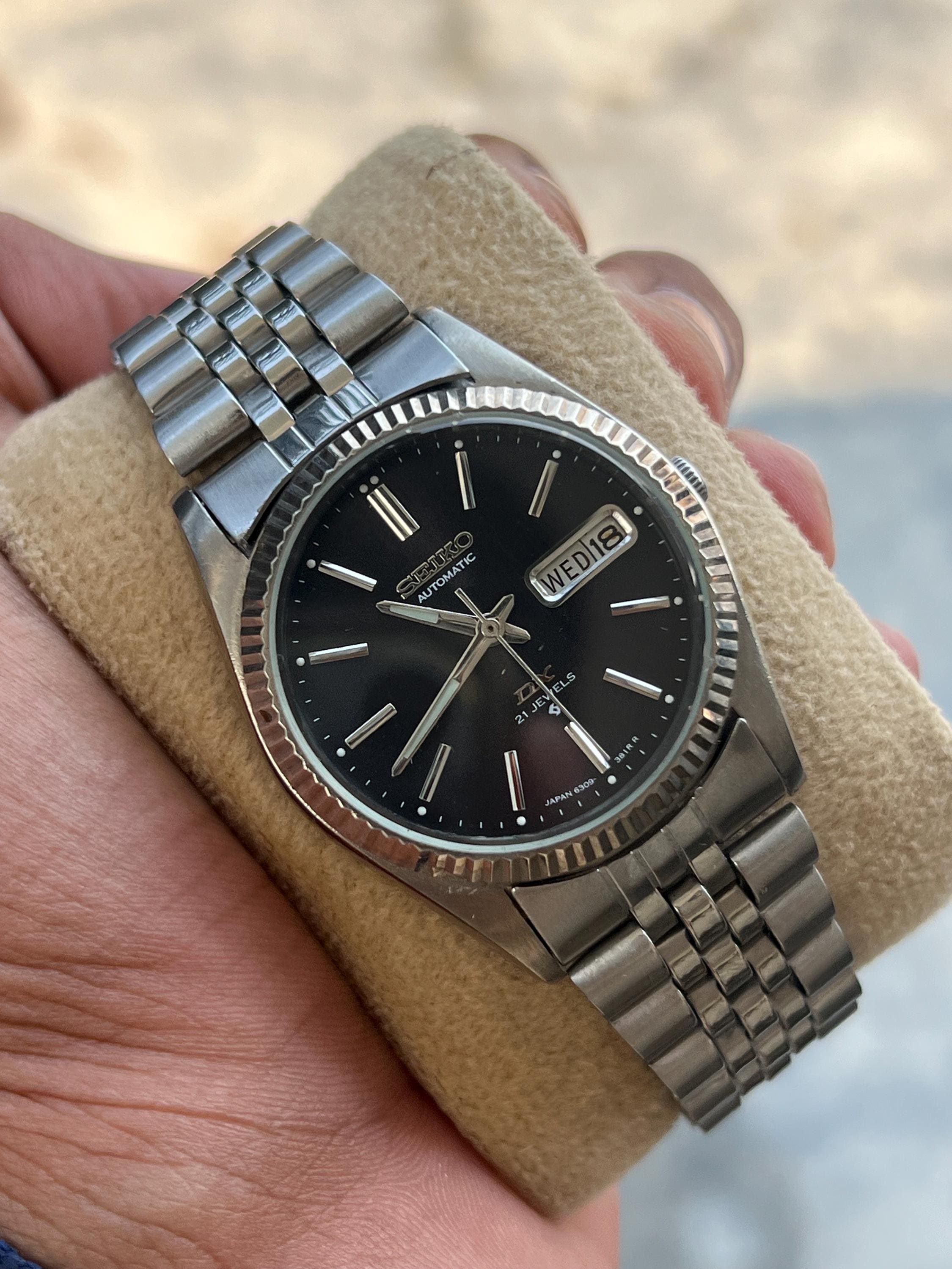 Seiko mod 36mm - Etsy 日本