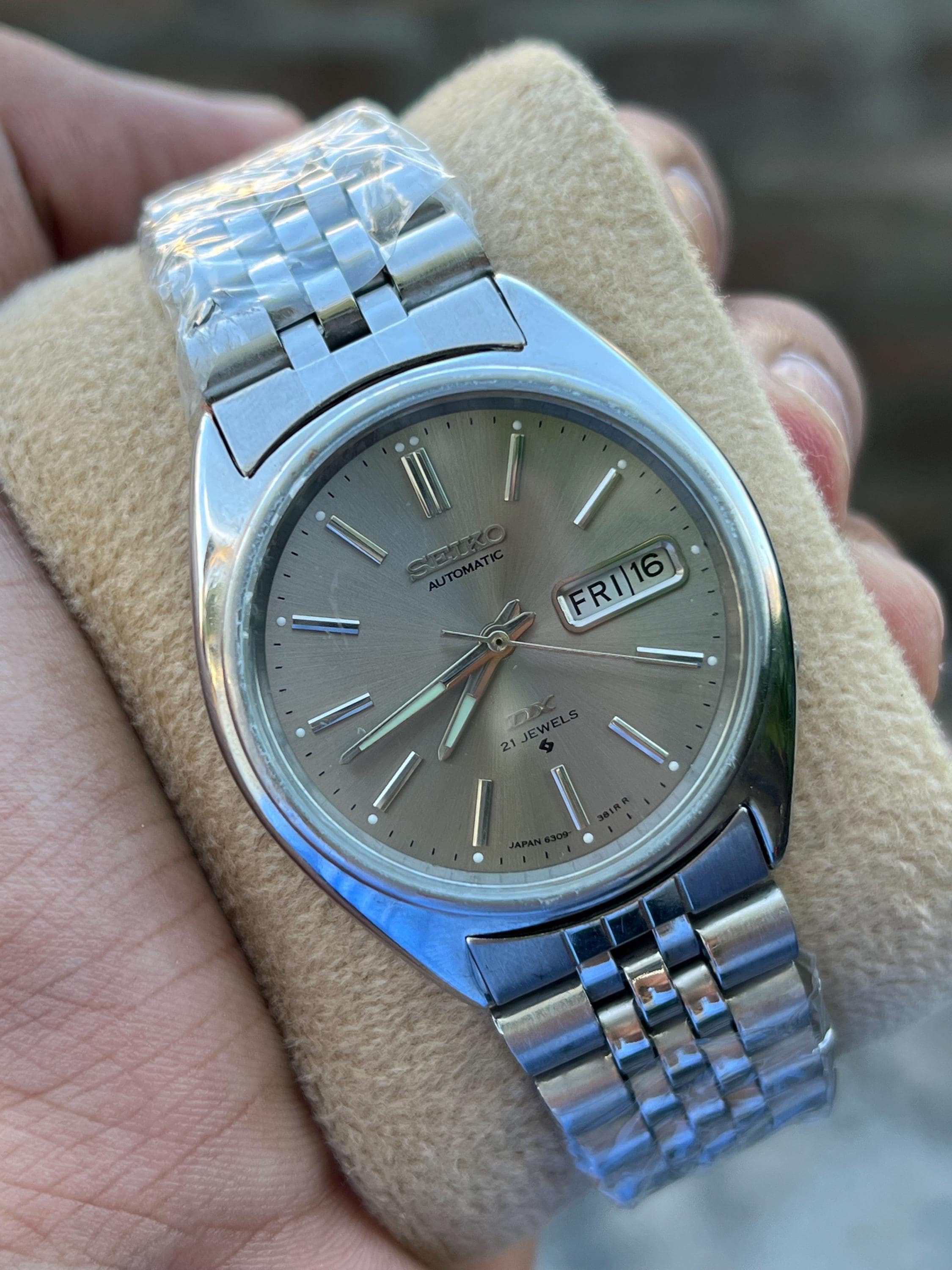 Seiko 5dx - Etsy