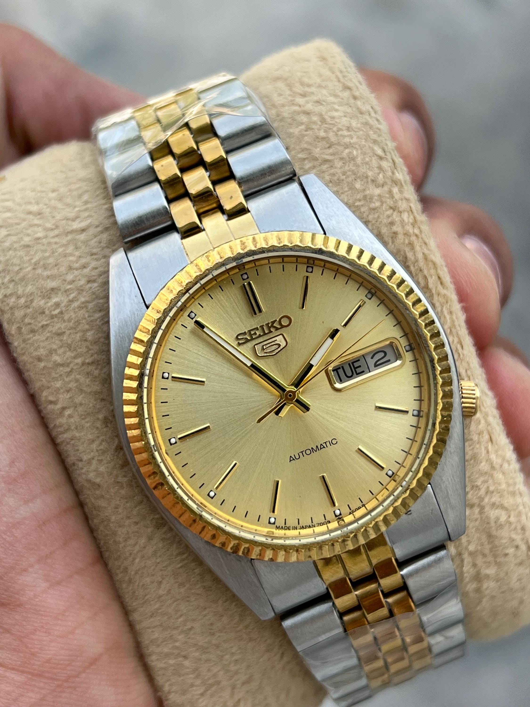 Seiko 5y23 - Etsy 日本
