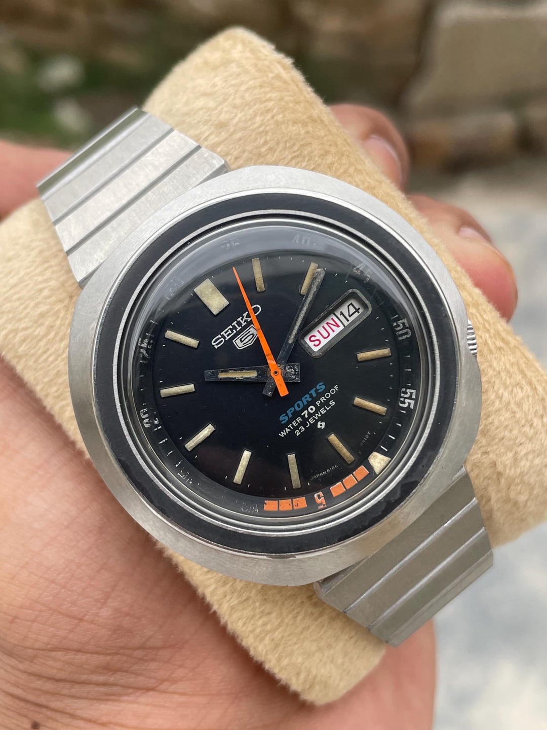vintage-seiko-5-sports-6106-6410-mens-automatic-watch-etsy