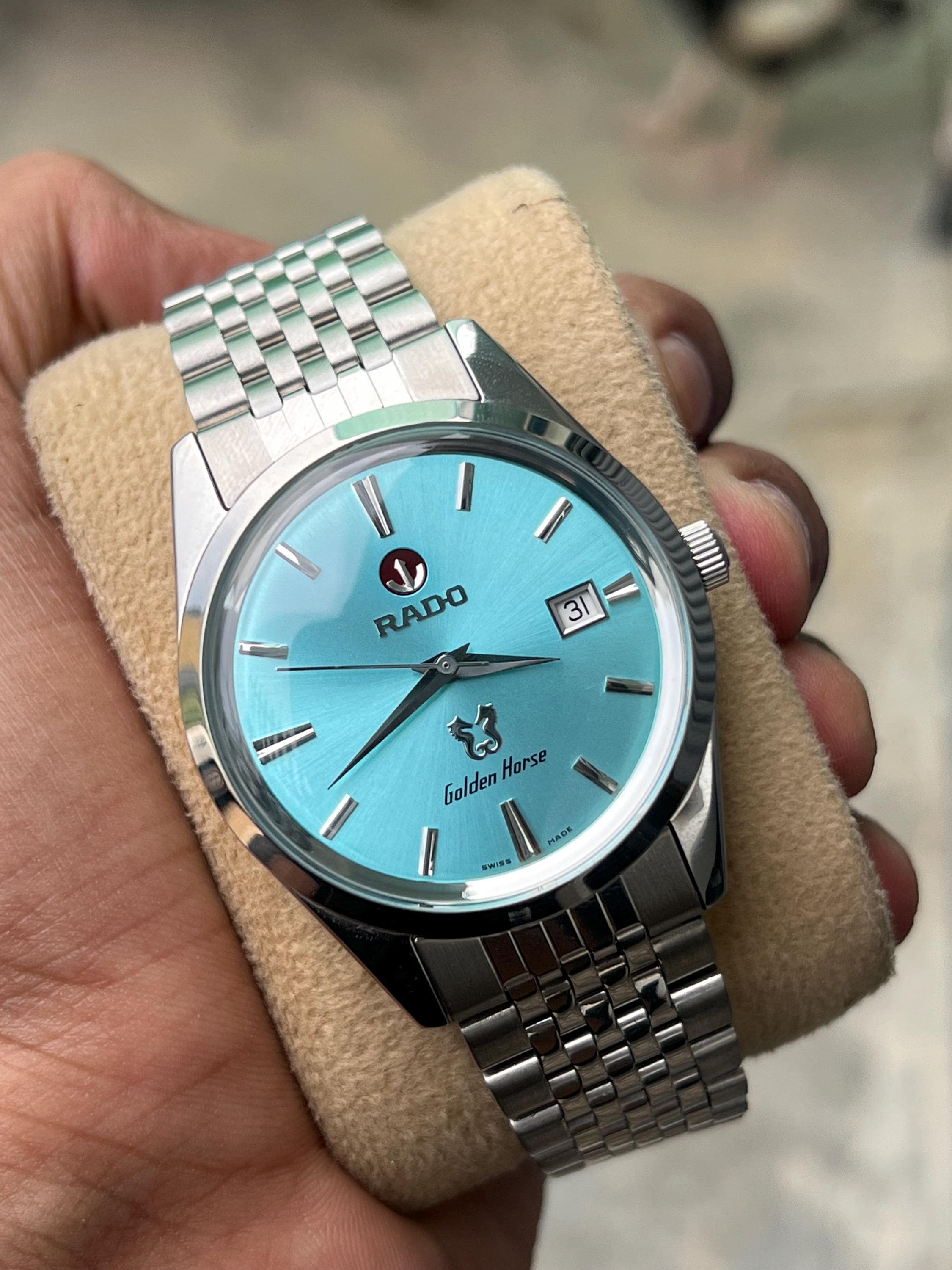 Rado golden horse - Etsy 日本