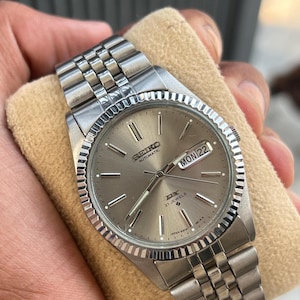 Seiko datejust mod 36 mm - Etsy 日本