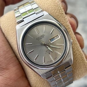 Seiko 5 Dx - Etsy