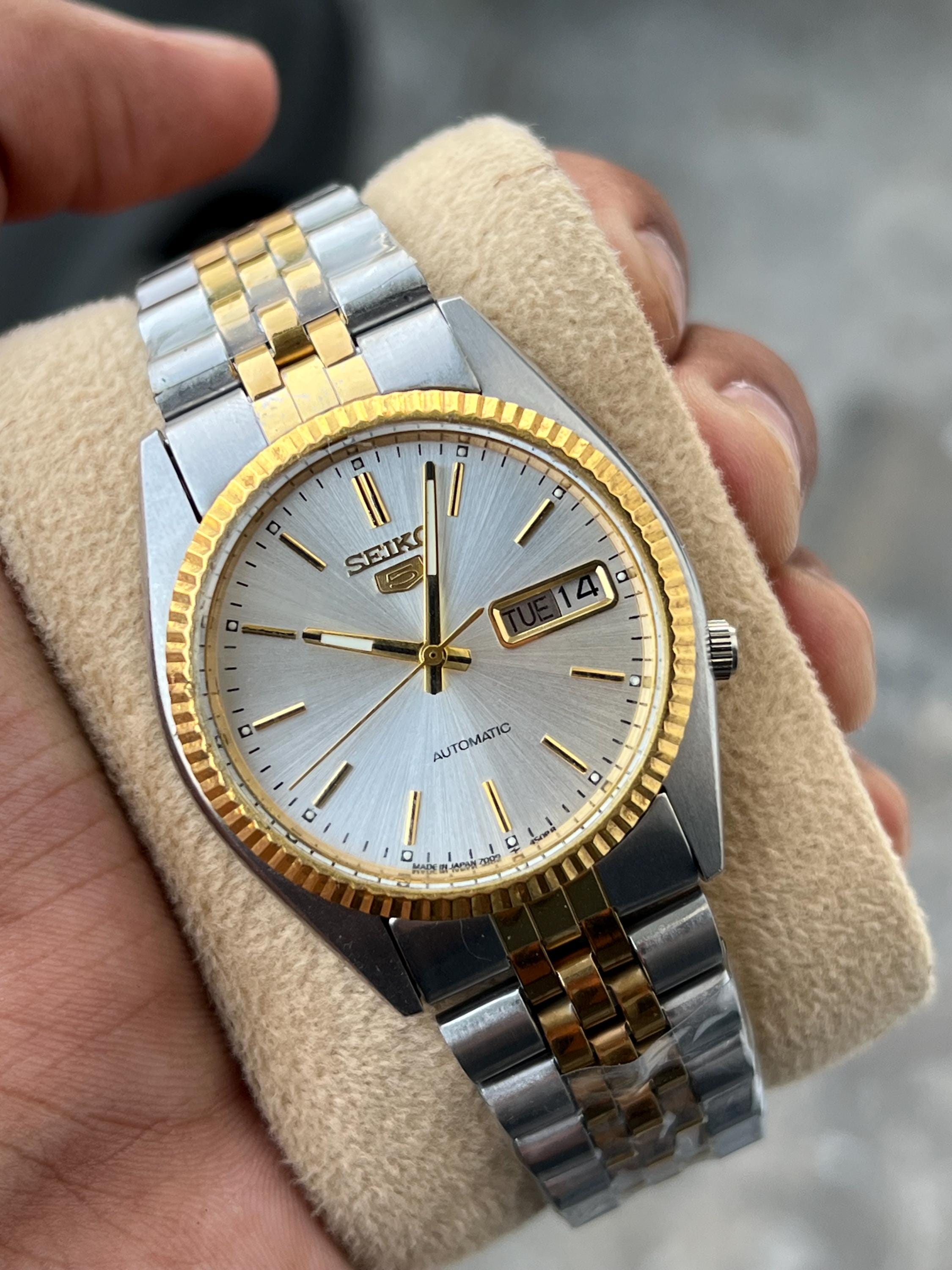 Vintage seiko 5 - Etsy 日本