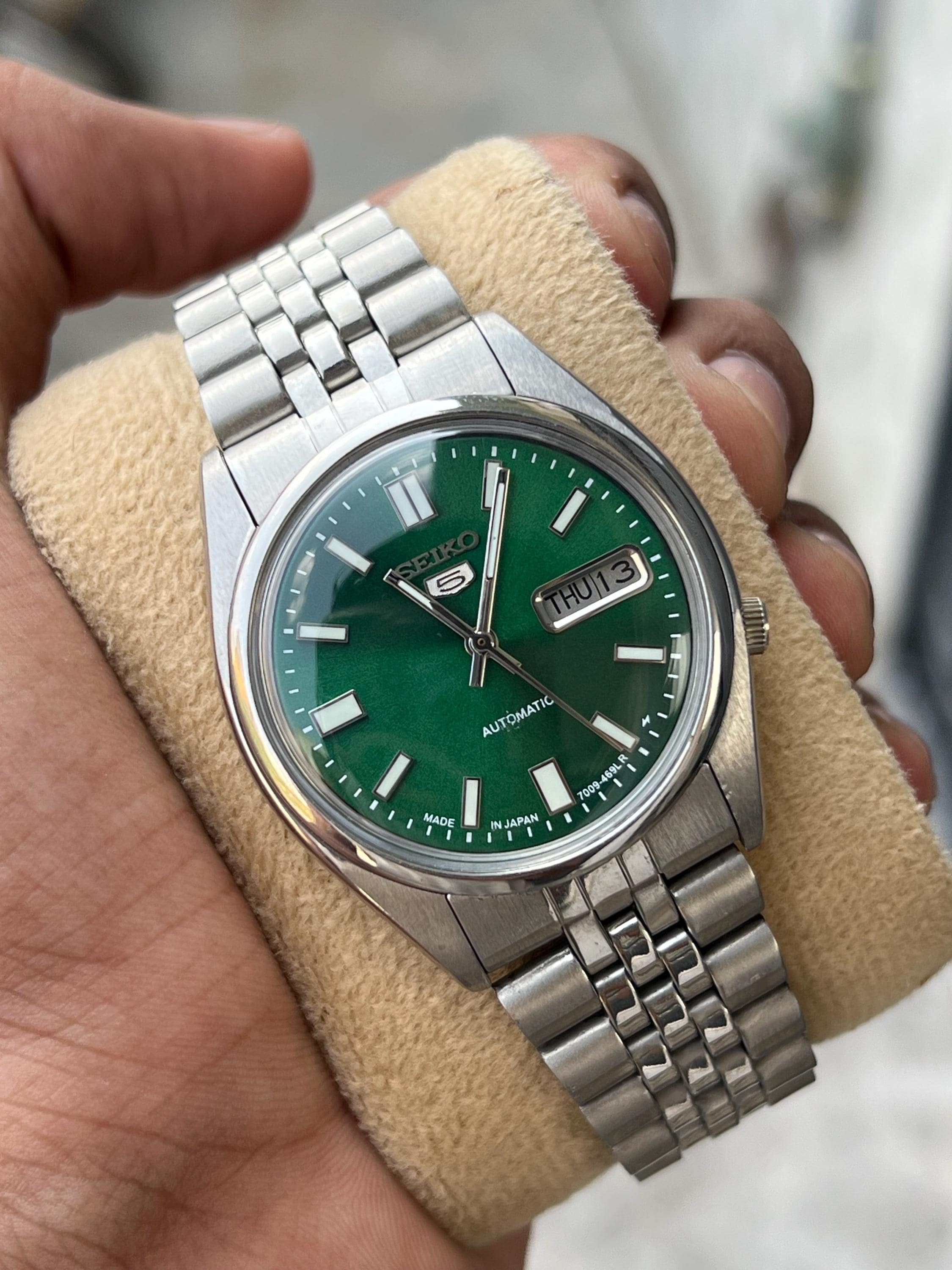 Seiko 5 21 jewels - Etsy 日本